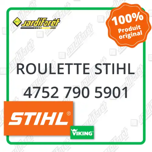 Offre Du Jour Roulette STIHL - 4752 790 5901