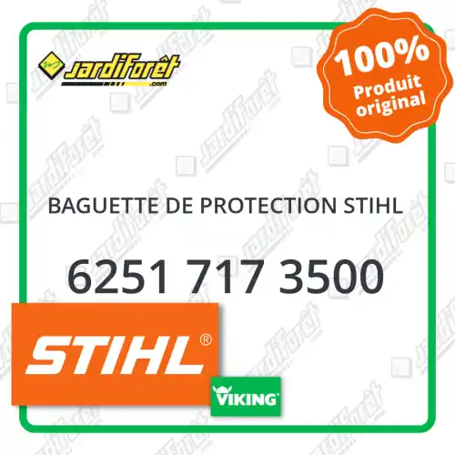 Affaire À Saisir Baguette de protection STIHL - 6251 717 3500