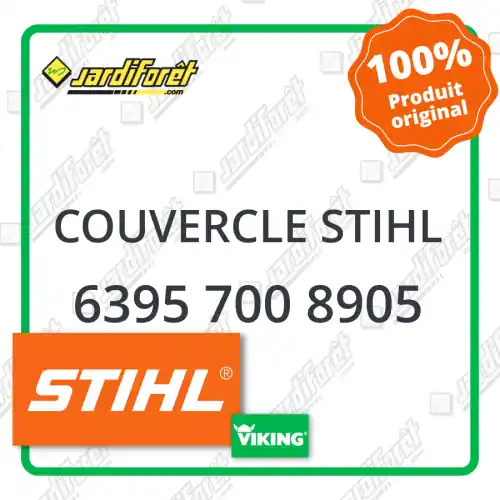 Petit Prix Couvercle STIHL - 6395 700 8905