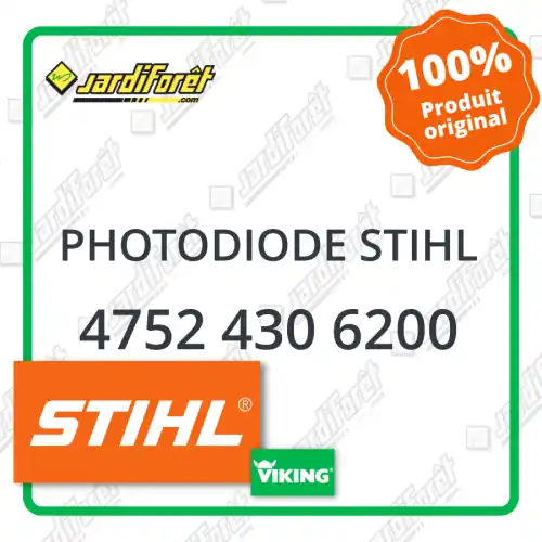 Soldes Photodiode STIHL - 4752 430 6200