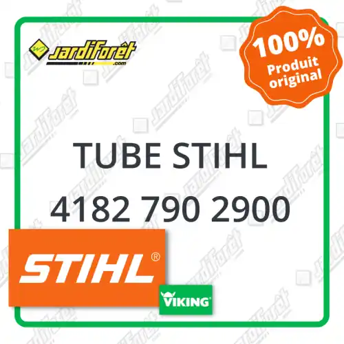 Usine Directe Tube STIHL - 4182 790 2900