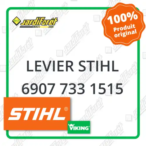 Prix Cassé Levier STIHL - 6907 733 1515