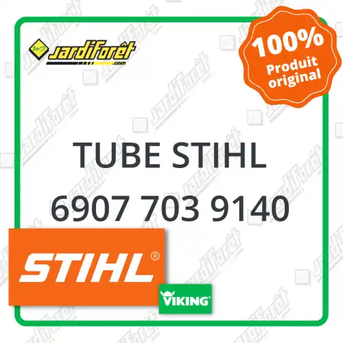 Meilleur Choix Tube STIHL - 6907 703 9140