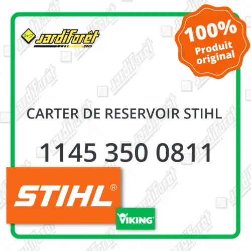 Quantité Limitée Carter de reservoir STIHL - 1145 350 0811
