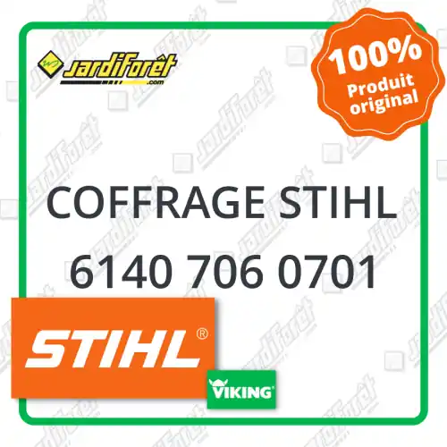 Produit De Marque Coffrage STIHL - 6140 706 0701