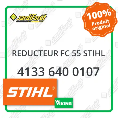 Reducteur fc 55 STIHL - 4133 640 0107 Meilleur Prix