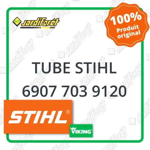 Commander Vite Tube STIHL - 6907 703 9120