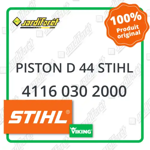 Acheter Direct Piston d 44 STIHL - 4116 030 2000