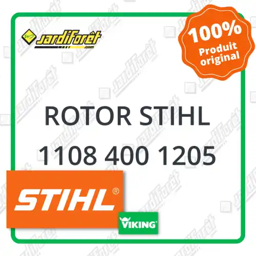 Acheter Direct Rotor STIHL - 1108 400 1205