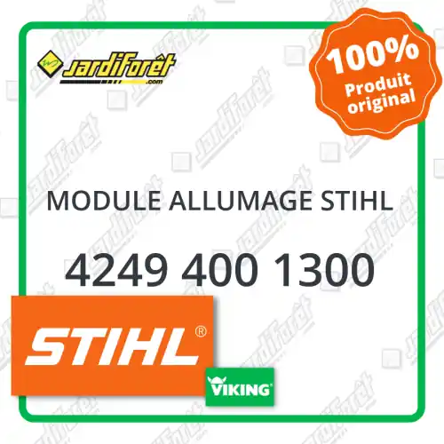 Usine Directe Module allumage STIHL - 4249 400 1300