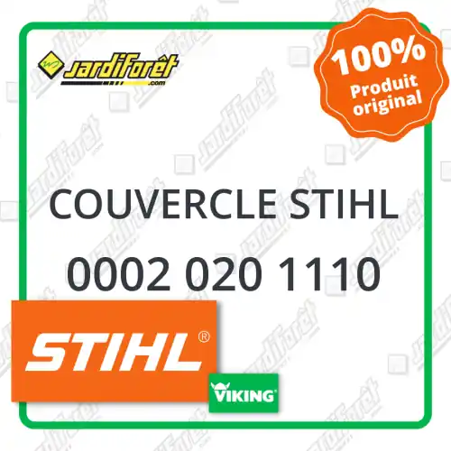 Vente Directe Couvercle STIHL - 0002 020 1110