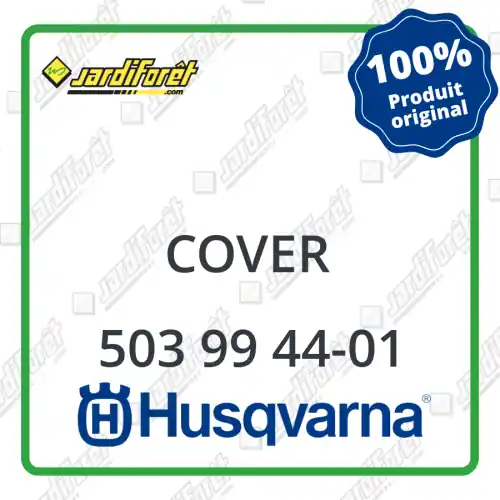 Bon Marché Cover Husqvarna - 503 99 44-01