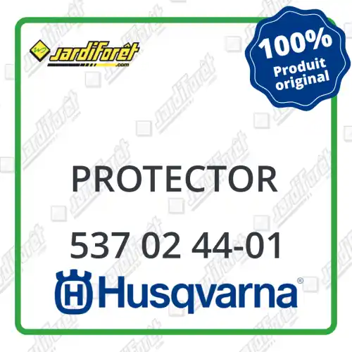 Bon Marché Protector Husqvarna - 537 02 44-01