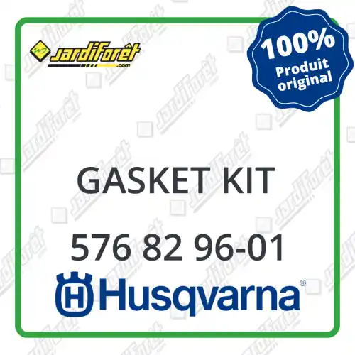 Nouvelle Collection Gasket kit Husqvarna - 576 82 96-01