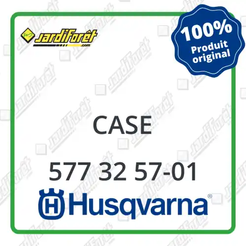 Dernier Modèle Case Husqvarna - 577 32 57-01