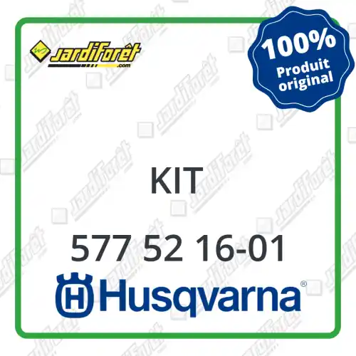Acheter Direct Kit Husqvarna - 577 52 16-01