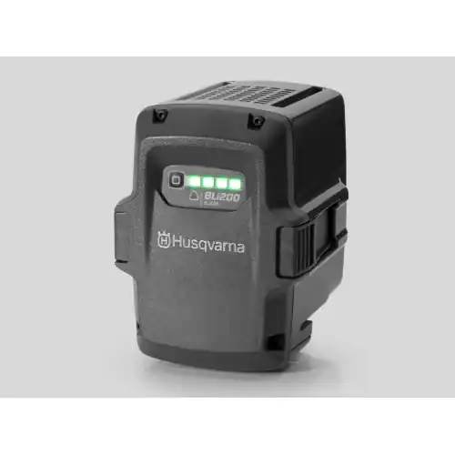 BLi 200 batterie Li-Ion Husqvarna 967091901 Produit De Marque