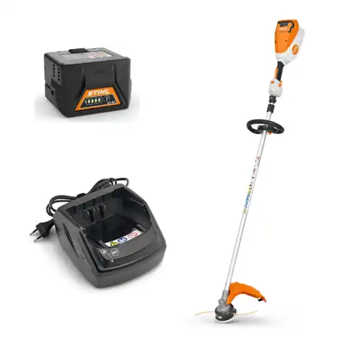Promotion Pack STIHL FSA 80 R Debroussailleuse + AK30 + AL101
