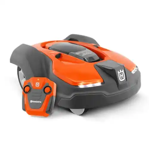 Jouet robot tondeuse Automower pour enfant HUSQVARNA Meilleur Choix