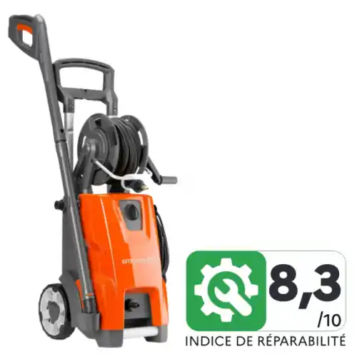 PW350 Nettoyeur haute pression HUSQVARNA Prix Choc
