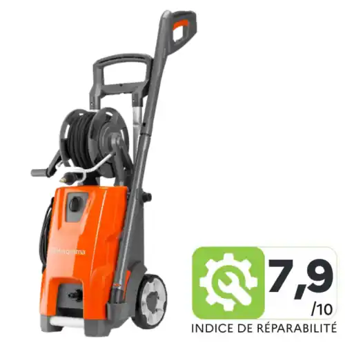 Dernier Modèle PW360 Nettoyeur haute pression HUSQVARNA
