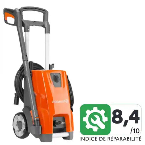 Solde PW345 Nettoyeur haute pression HUSQVARNA
