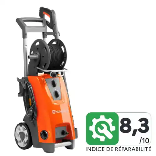 PW390 Nettoyeur haute pression HUSQVARNA Populaire