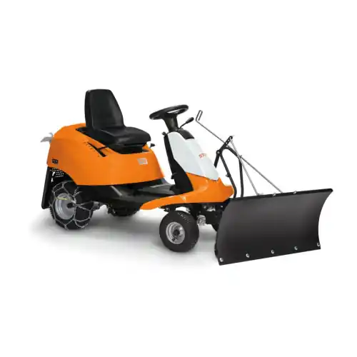 Affaire À Saisir LAME A NEIGE ASP 100 STIHL (POUR RT4082)