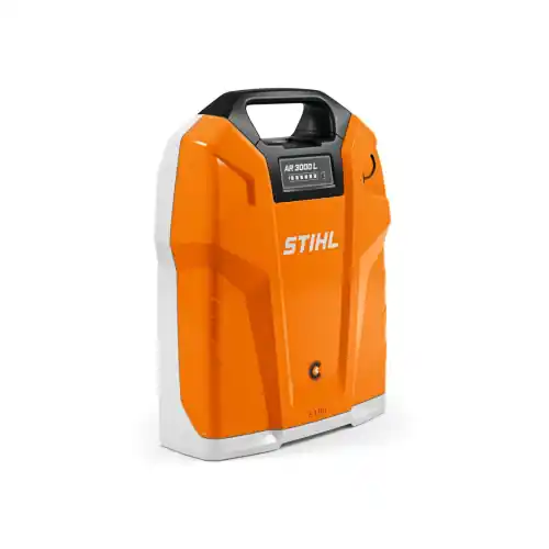 AR3000L Batterie Dorsale Lithium-Ion Stihl Nouvelle Collection
