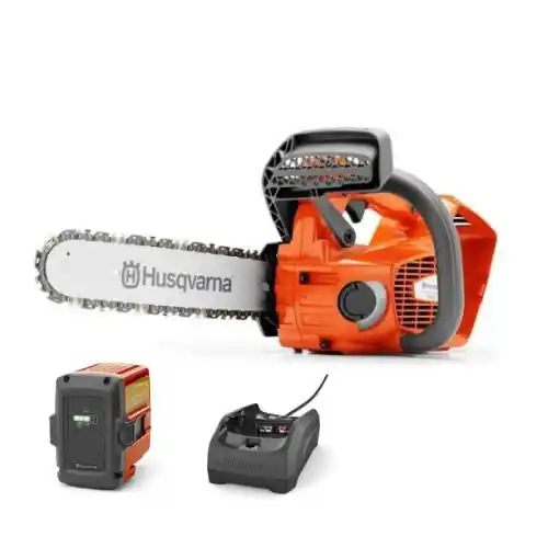 Prix Réduit PACK HUSQVARNA T536 LiXP + BLI10 + 40-C80