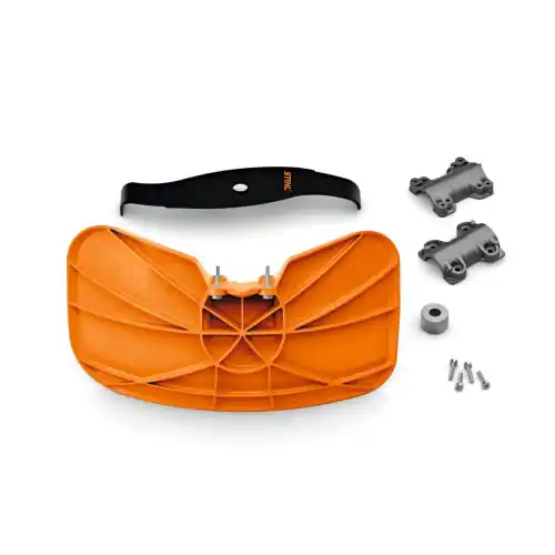 Kit Couteau DURO Broyeur + protection 320 x 20 mm Pour FS 511, FS561 STIHL Vente Flash