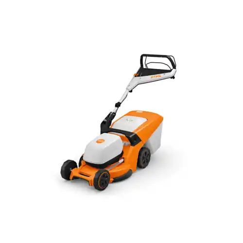 STIHL RMA 448 V Tondeuse à batterie Stihl Bon Plan