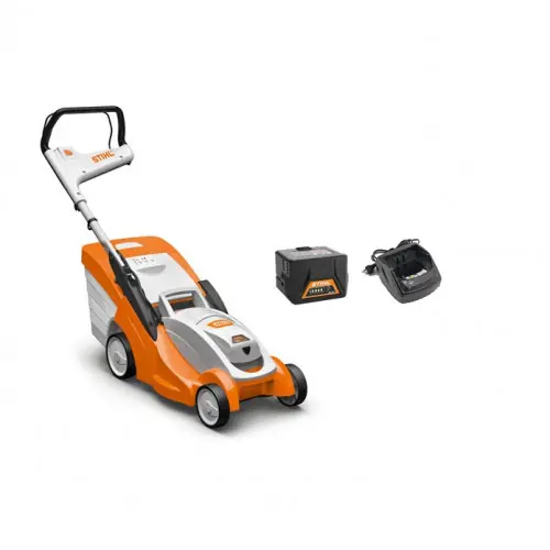 Promotion Pack tondeuse à batterie STIHL RMA 239 C + AK20 + AL101
