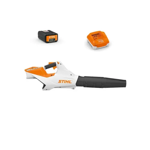 Offre Spéciale Pack souffleur à batterie STIHL BGA 86 + AP300S + AL301