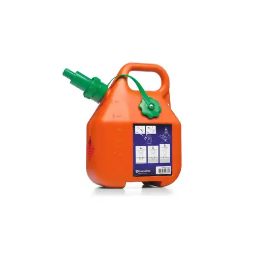 Bidon simple HUSQVARNA pour carburant Vente Directe