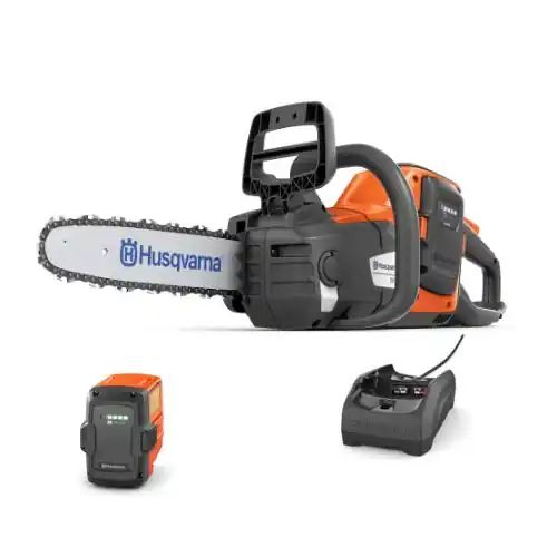 Offre Du Jour PACK 225i Tronçonneuse à batterie Husqvarna 35CM