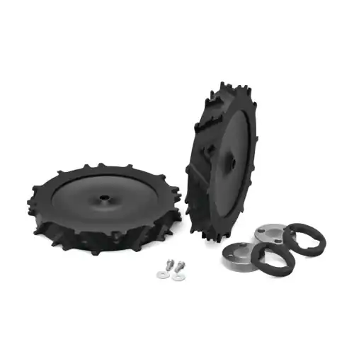 Kit roues terrain en pente pour robot tondeuse STIHL IMOW (kit N°10) Affaire À Saisir