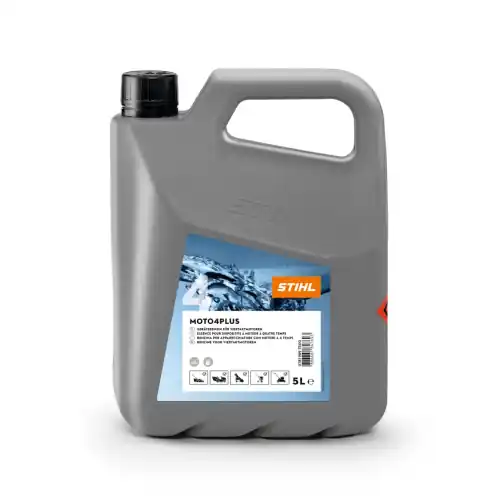 Carburant Motoplus STIHL 5 litres Marque