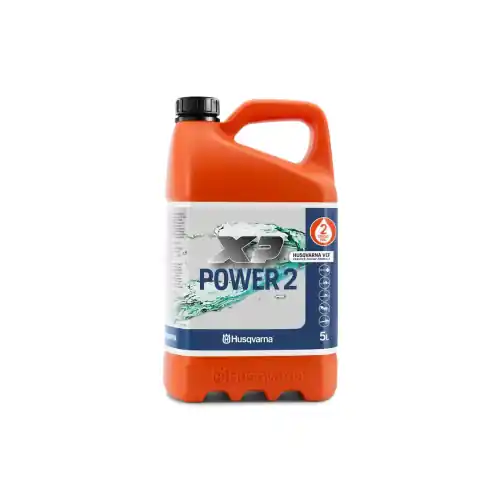 XP POWER 2 temps HUSQVARNA Offre Spéciale