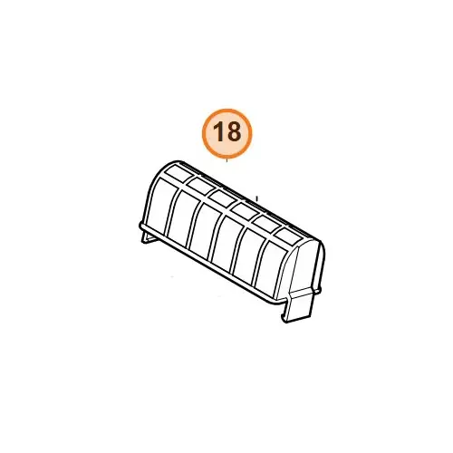 Prix Cassé FILTRE A AIR STIHL - 1123 120 1612