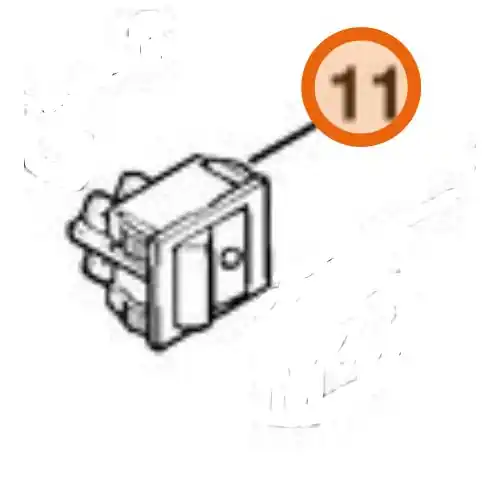 INTERRUPTEUR STIHL - 5203 435 0805 Commande En Gros