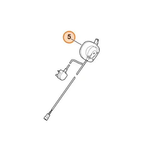 Jusqu'à Épuisement Des Stocks INTERRUPTEUR HOMME MORT STIHL - 6338 430 0405