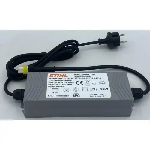 Prix Choc Transformateur STIHL - IA01 400 8500