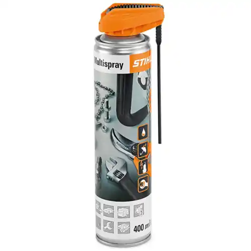 MULTISPRAY NETT. UNIVERSEL - 400ML STIHL - 0730 411 7000 Nouvelle Collection