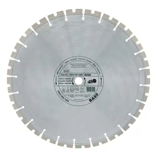 Prix Bas MEULE D-BA60 Ø 350MM-14" STIHL - 0835 094 7010