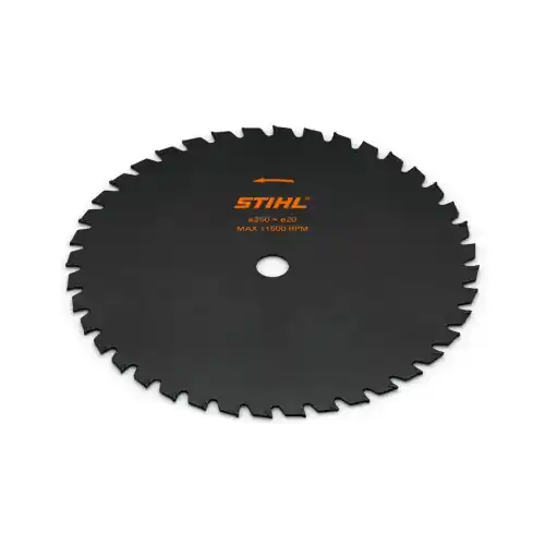 Offre Spéciale COUTEAU HERBE 250-40 ANTI PROJ STIHL - 4001 713 3806
