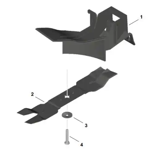 Expédition Rapide KIT MULCHING AMK 048.1 STIHL - 6909 007 1034