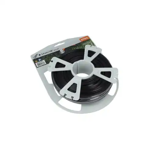 Fil carré Stihl pour débroussailleuse 3.3 mm Populaire