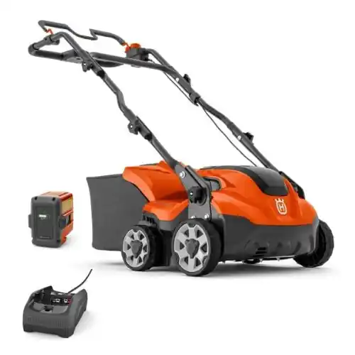 Pack S138i + BLi20 + 40-C80 Scarificateur à batterie HUSQVARNA Réduction