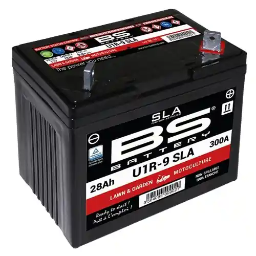 Meilleur Prix Batterie BS Battery - U1R-9 SLA